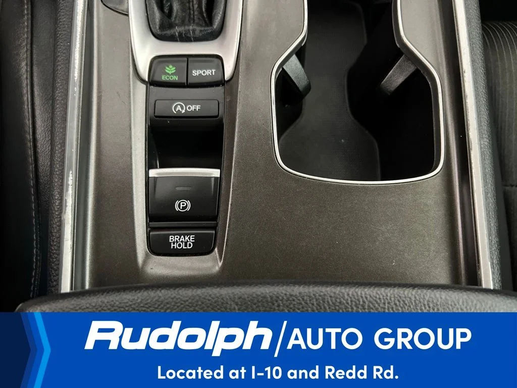 Used 2021 Blue Honda Sport image 33