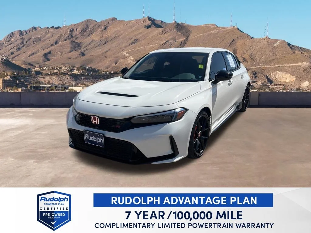 Used 2025 White Honda  image 3
