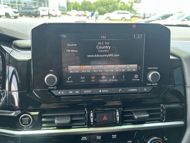 Certified Used 2022 Red Nissan SV image 22
