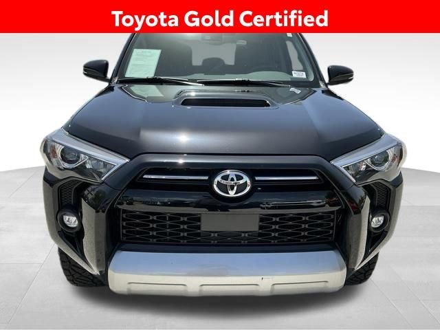 Certified Used 2023 Black Toyota TRD Off-Road Premium image 11