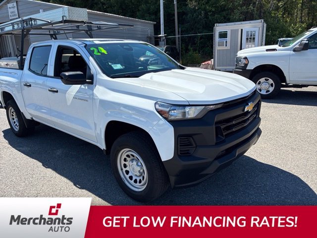 2024 Chevrolet Colorado