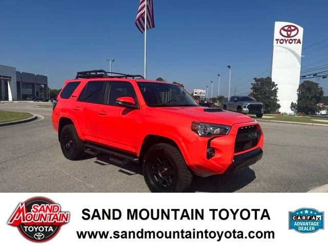 2023 Toyota 4Runner TRD Pro