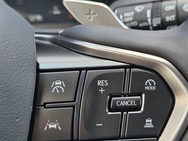 New 2026 Cloudburst Gray Lexus PREMIUM AWD image 18