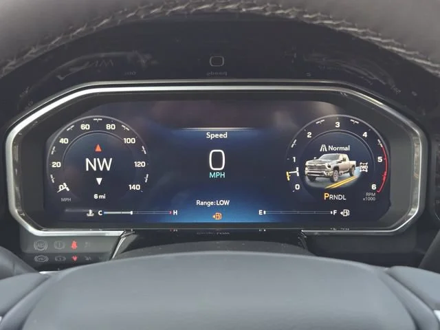 New 2026 Black Chevrolet LT image 13