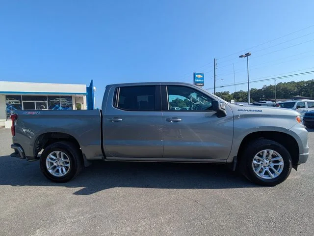 Certified Used 2026 Gray Chevrolet RST image 3