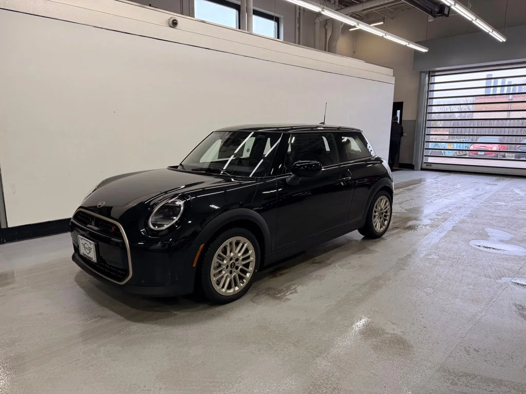 2026 MINI Hardtop 2 Door