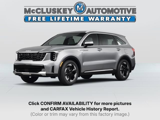 2025 Kia Sorento SX Prestige PHEV AT 4WD's photo