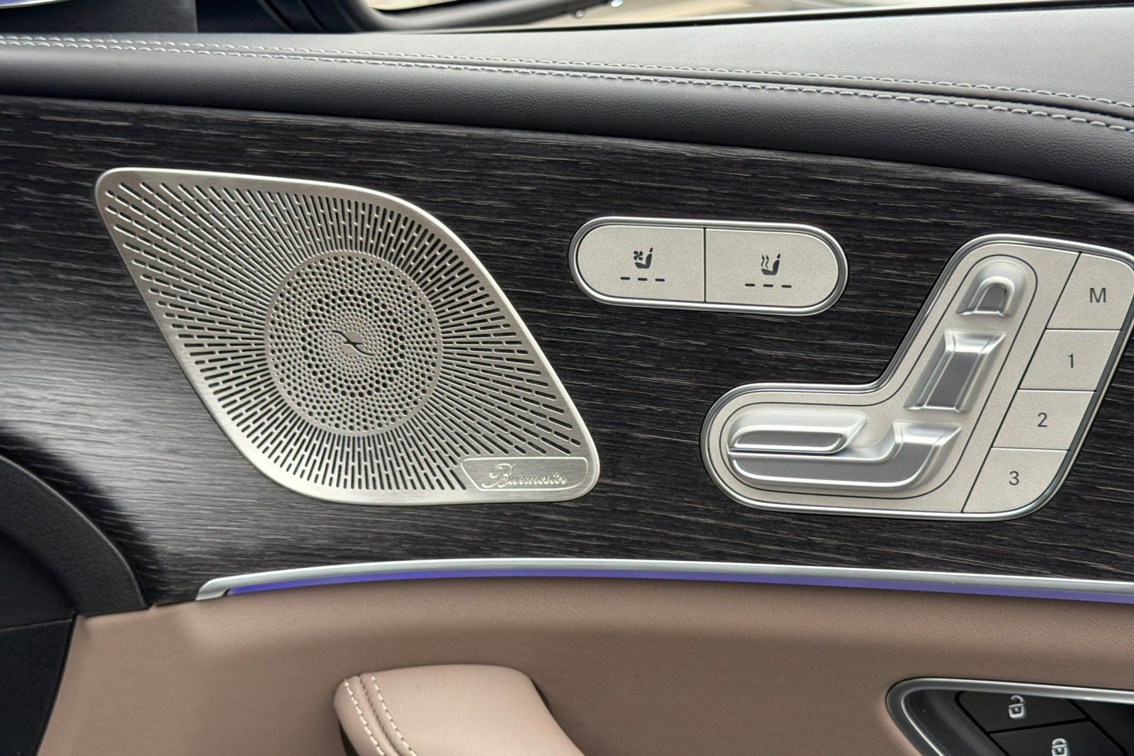 New 2026 Selenite Grey Metallic Mercedes-Benz GLS 63 AMG® image 6