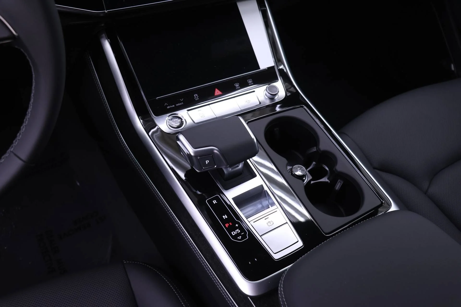 New 2026 Black Audi  image 14