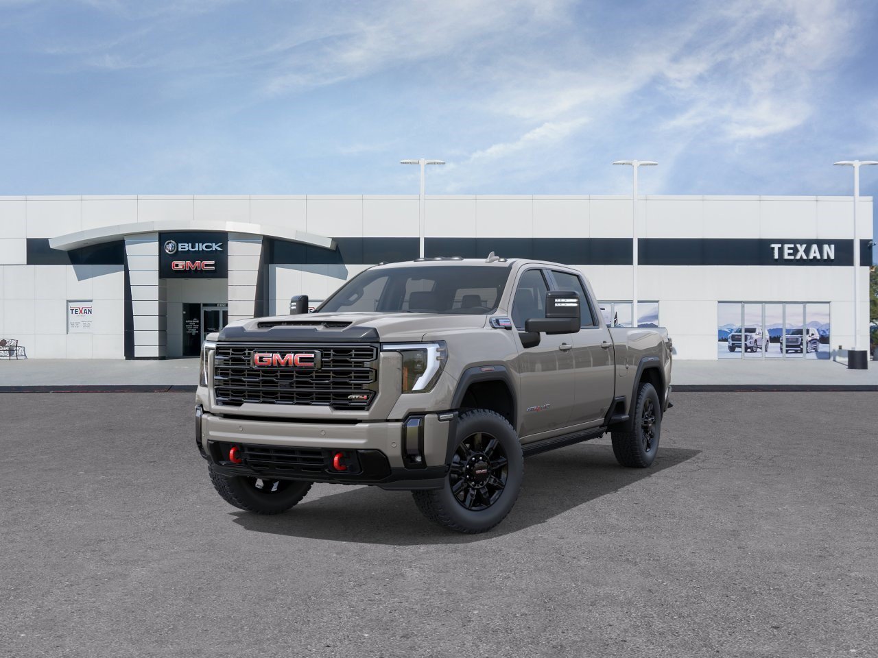 New 2026 Coastal Dune GMC AT4 image 8