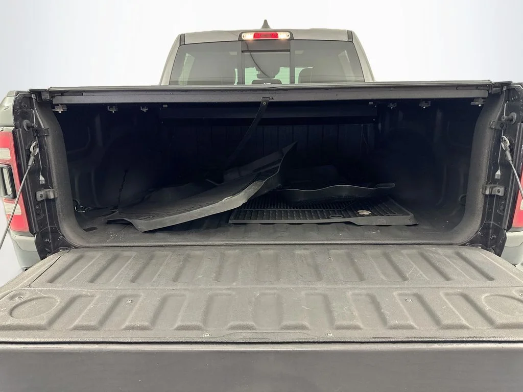 Used 2021 Gray Ram Rebel image 27