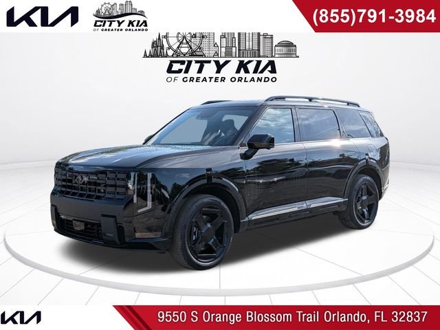 2027 Kia Telluride Hybrid X-LINE SX