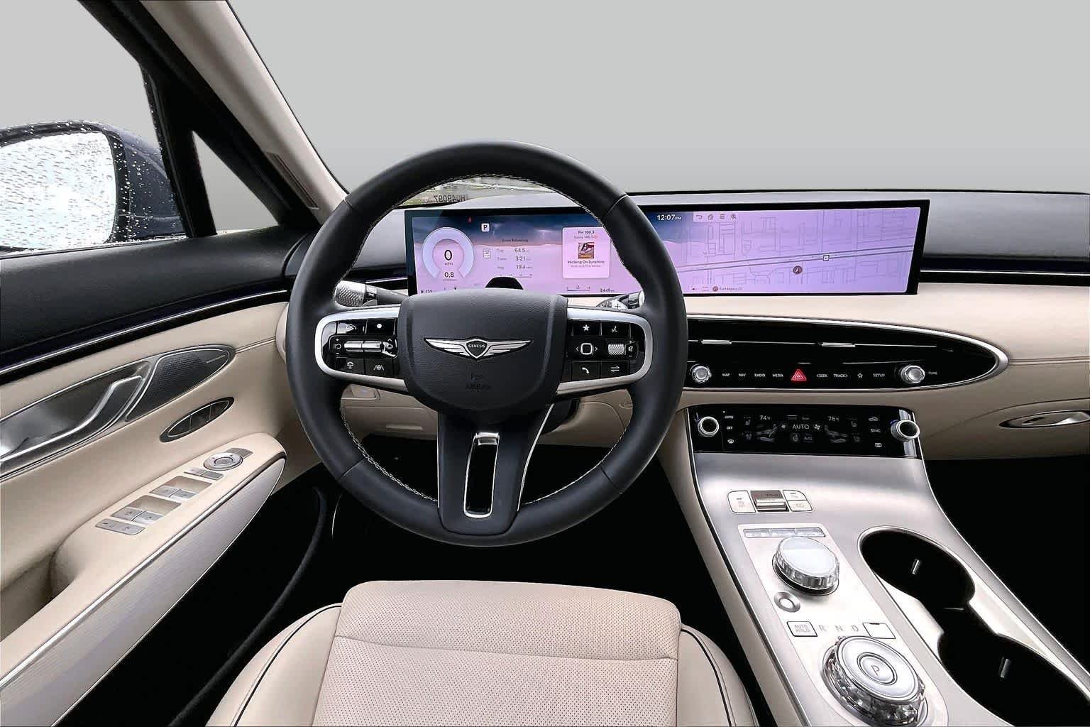 Used 2026 Ceres Blue Genesis 2.5T Advanced image 6