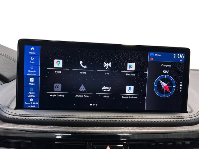 New 2026 Platinum White Pearl Acura w/Advance Package image 25