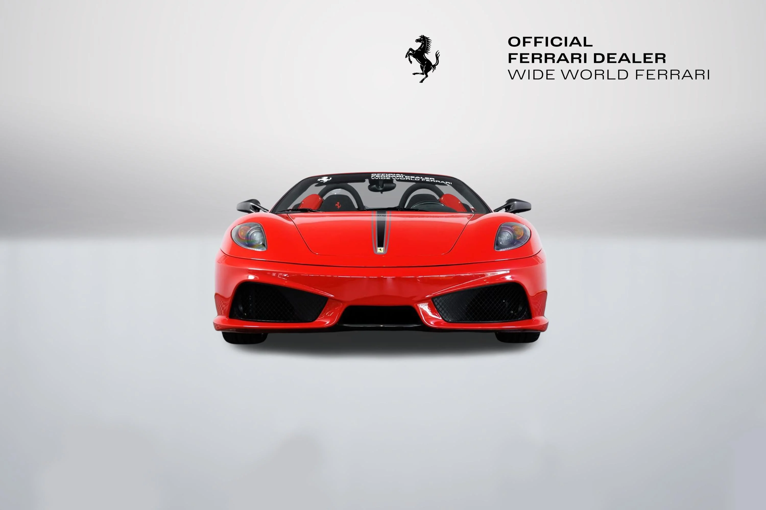 Used 2009 Rosso Corsa Ferrari Scuderia 16M image 4