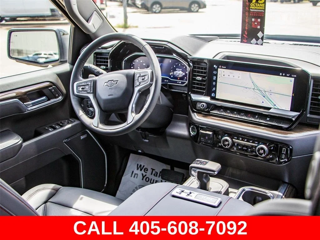 2025 Chevrolet Silverado 1500 RST - Photo 132