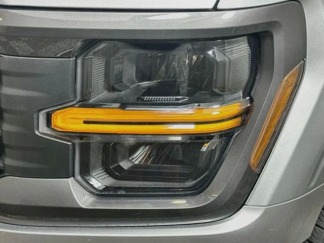 Certified Used 2024 Silver Ford STX image 25
