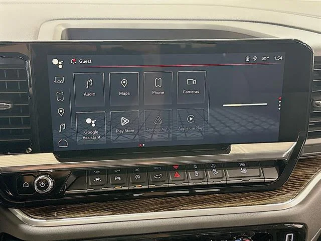 New 2026 Onyx Black GMC Elevation image 13