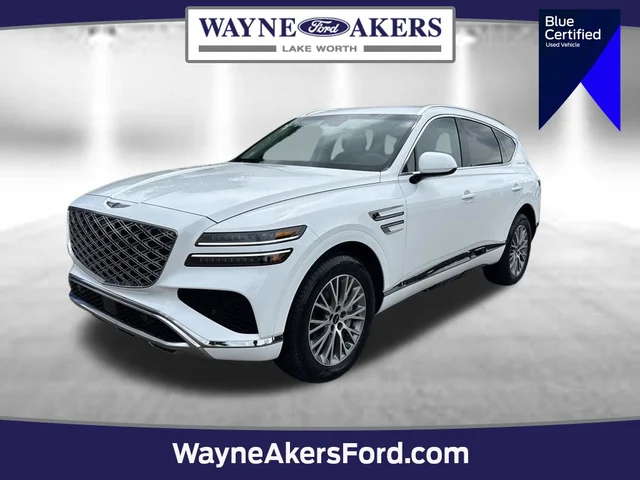 2026 Genesis GV80 2.5T