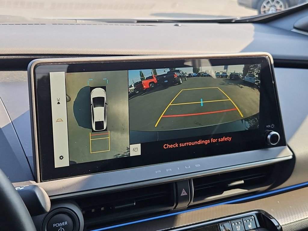 Used 2024 Cutting Edge Toyota Limited image 19