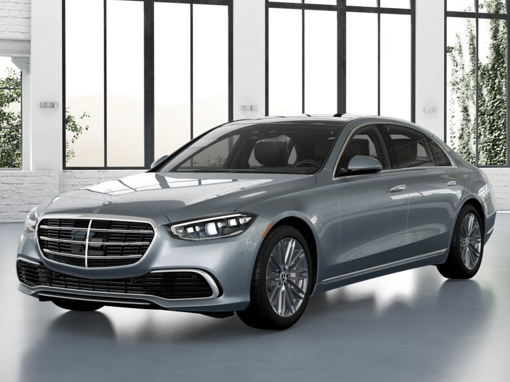 2021 Mercedes-Benz S-Class