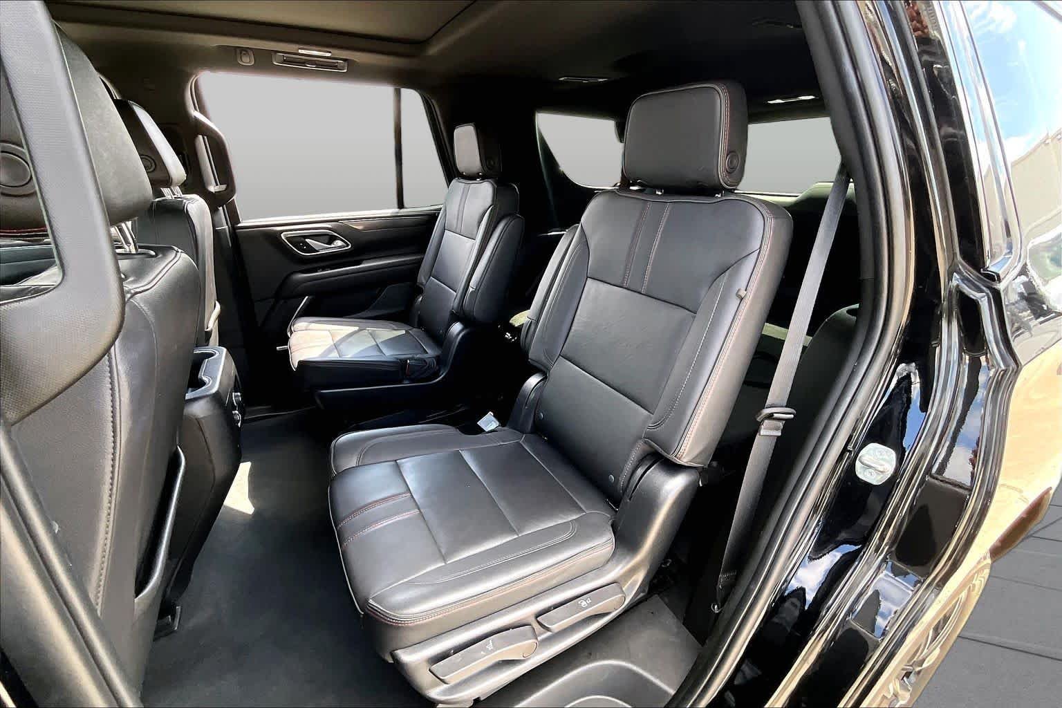 Used 2022 Black Chevrolet RST image 21