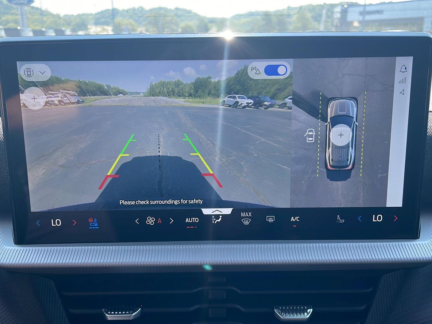 New 2026 Marsh Gray Ford Tremor® image 21