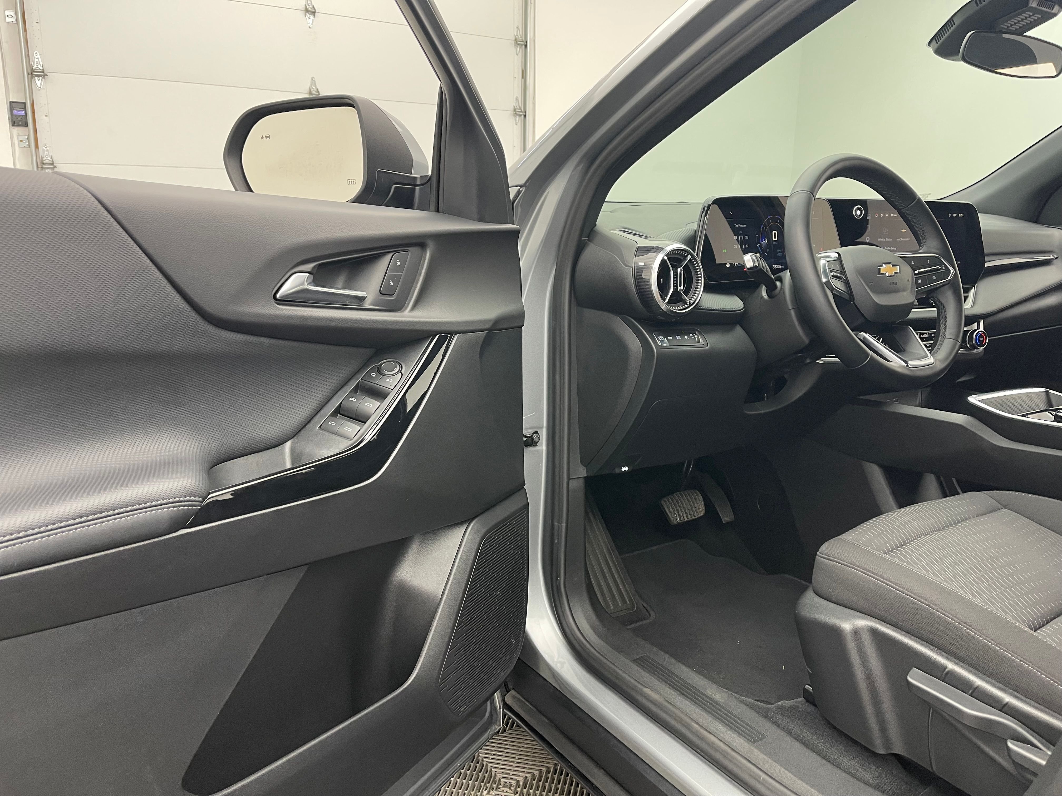 Used 2026 Sterling Gray Metallic Chevrolet LT image 14