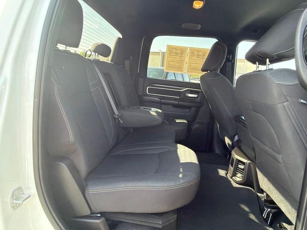 Used 2025 White Ram Big Horn image 19