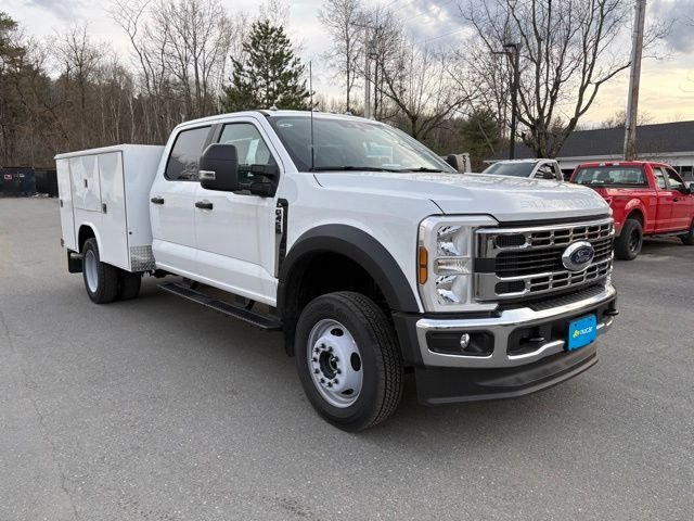 2026 Ford F-450 Super Duty Chassis Cab