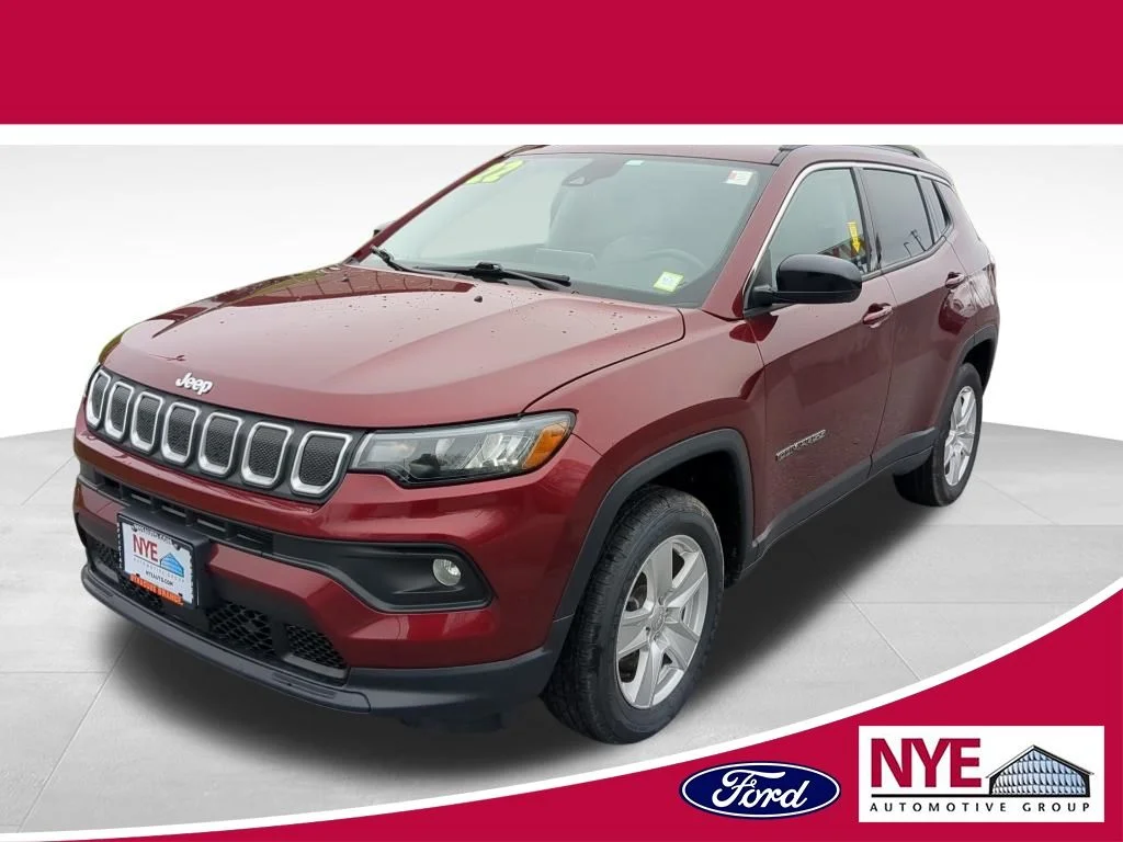2022 Jeep Compass Latitude 4X4's photo