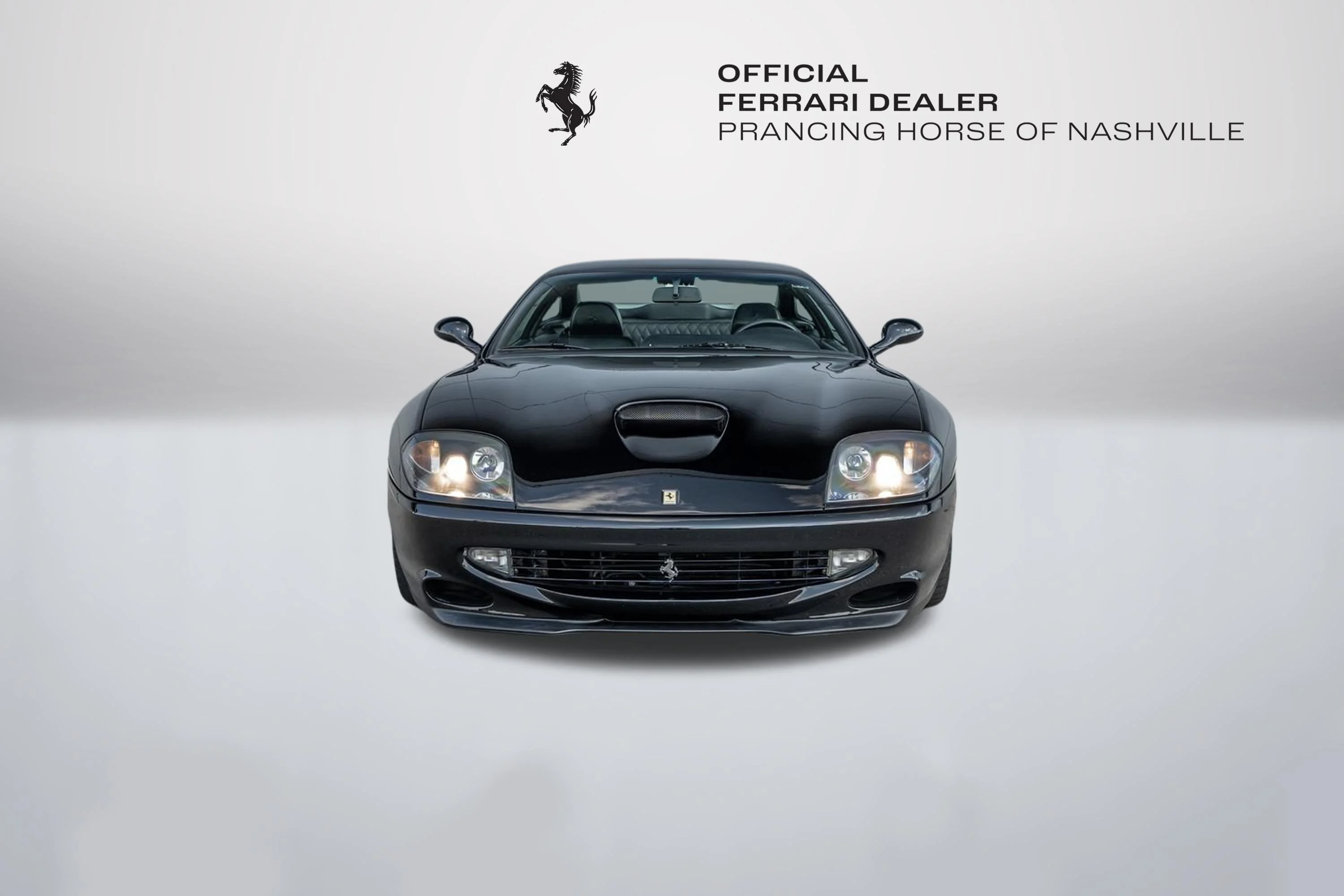 Used 2000 Nero Ferrari Maranello image 2