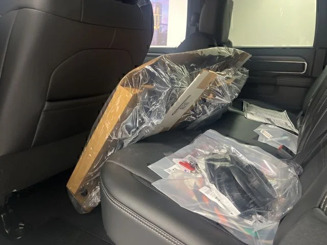 2025 RAM 2500 Rebel - Photo 35