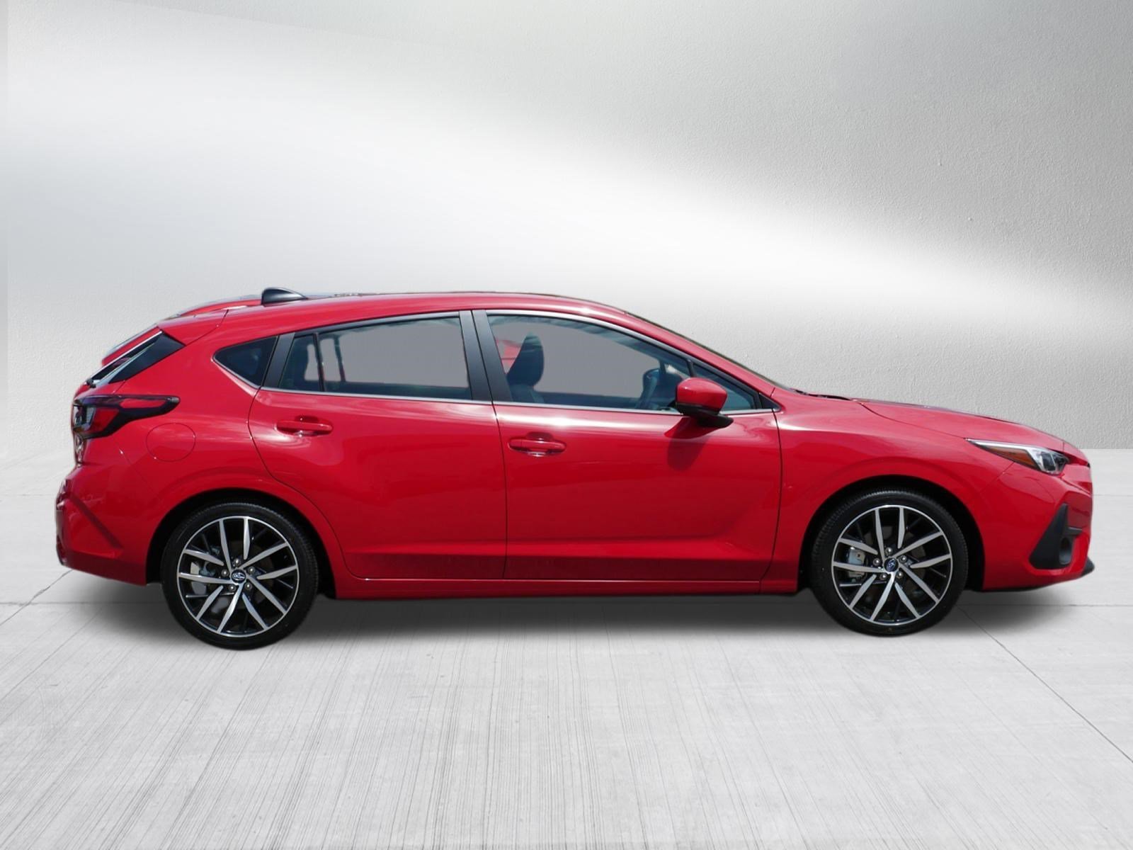 Certified Used 2026 Pure Red Subaru Sport image 8