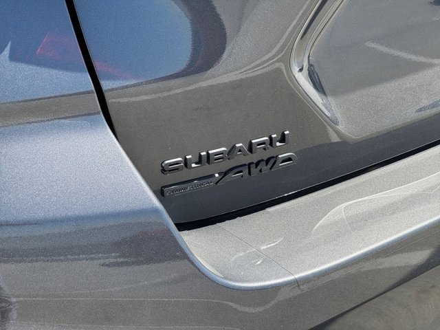 New 2026 MAGNETITE GRAY METALLIC Subaru Sport image 7