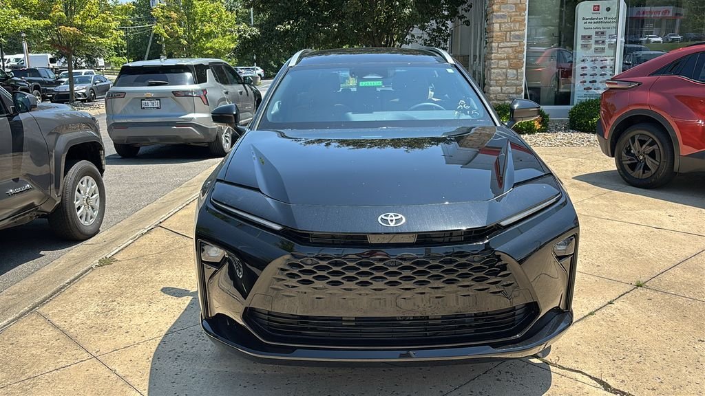 New 2026 Black Toyota  Limited image 5