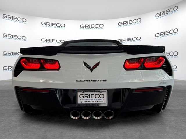Used 2019 White Chevrolet Grand Sport image 10