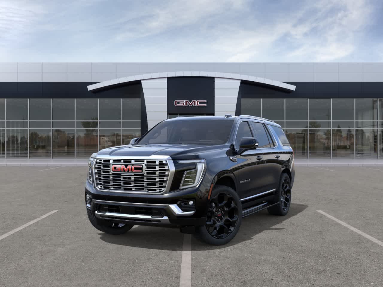 2026 GMC Yukon Denali - Photo 8
