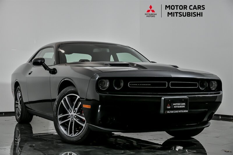 2019 Dodge Challenger SXT
