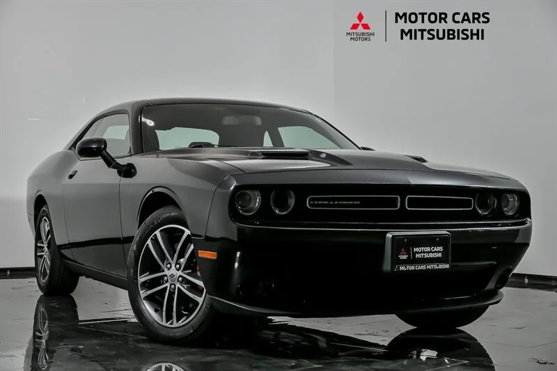 2019 Dodge Challenger SXT