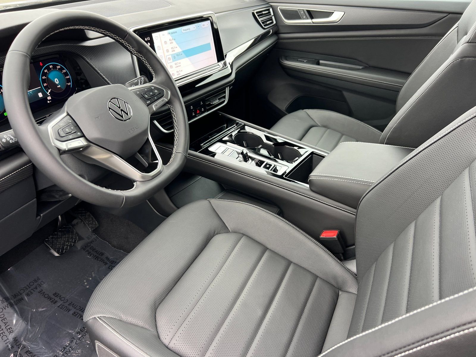 2026 Volkswagen Atlas Cross Sport SEL - Photo 9