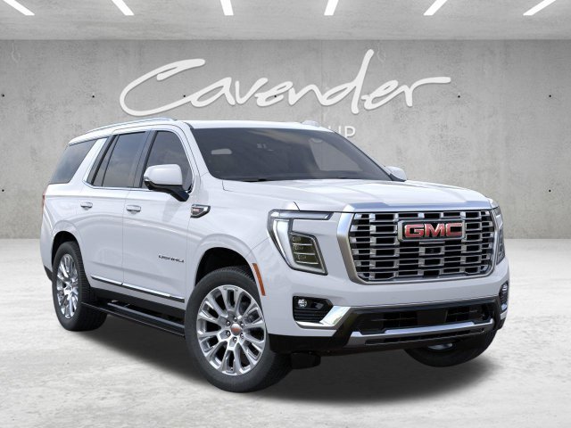 2027 GMC Yukon Denali - Photo 7