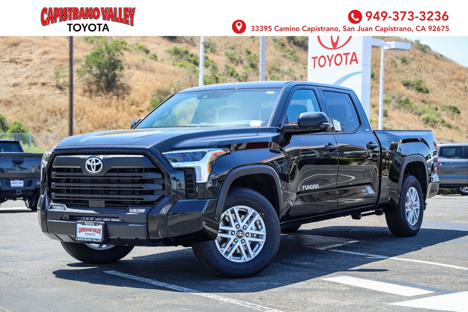 2026 Toyota Tundra  SR5