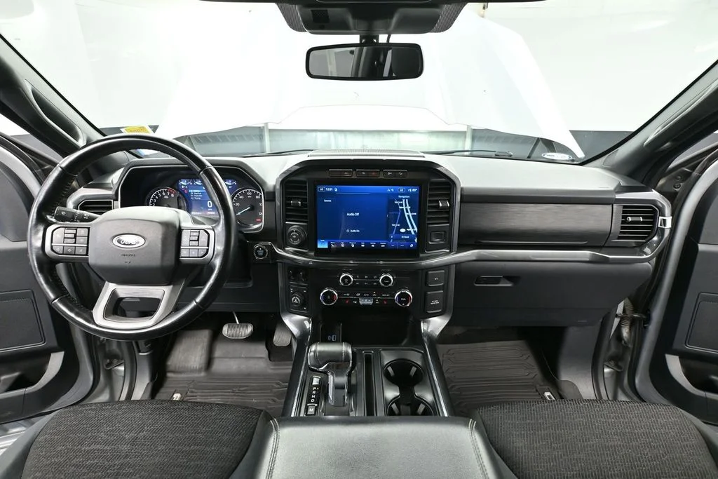 Used 2022 Silver Ford XLT image 20