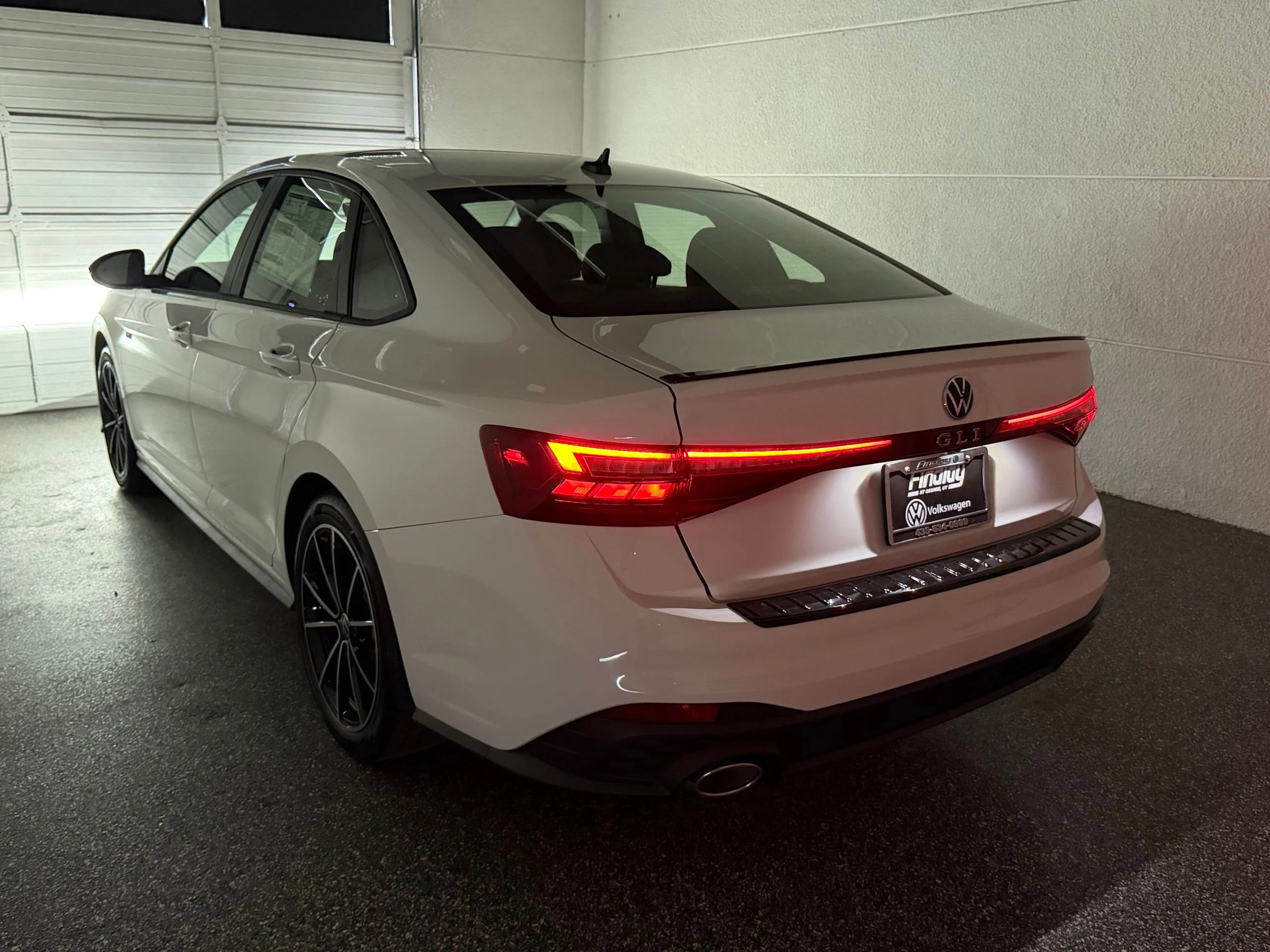 New 2026 White Volkswagen 2.0T Autobahn image 49