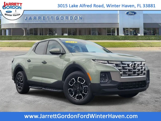 2024 Hyundai Santa Cruz SE