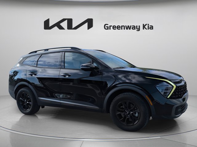 2024 Kia Sportage X-Pro