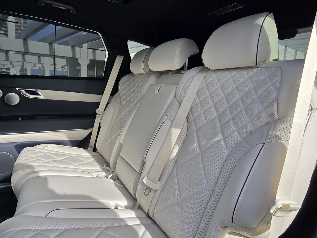 New 2026 Blue Genesis 3.5T Prestige image 10