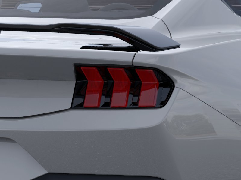 New 2026 Avalanche Gray Ford Dark Horse® Premium image 21