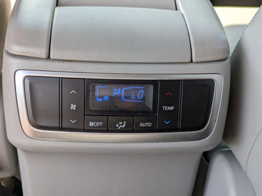 Used 2018 White Toyota Limited image 45